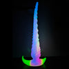 Monster Tentacle Large Light Up Butt Plug