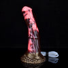 8 Inch Silicone Realistic Horse Squirting Dildo