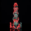 8 Inch Curved  Silicone Monster Tentacle Dildo