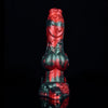 7 Inch Texture Gradient Fantasy Dog Dildo