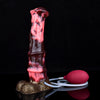 10 Inch Vein Gradient Pink Horse Ejaculating Dildo