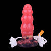 Red Dragon Cum Inflatable Butt Plug Dildo