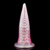Pink Tentacle Silicone Soft Fantasy Monster Dildo