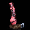 9 Inch Blood Vessel Knotted Horse Squirting Dildo