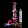 10 Inch Fantasy Knotted Horse Squirting Dildo
