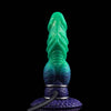 Thick Monster Dragon Knot Inflatable Dildo