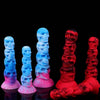 Skull Dildo Halloween Monster Fantasy Butt Plug