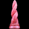 8 Inch Deep Sea Octopus Tentacle Dildo