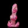 8 Inch Knot Strap on Soft Wolf Dildo