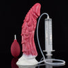 8 Inch Fantasy Dragon Ejaculating Dildo