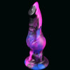 11 Inch Long Monster Fantasy Dog Knot Dildo